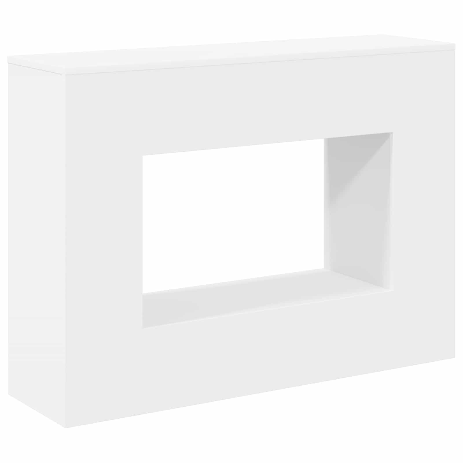 vidaXL Konsolentisch 101 x 29 x 74 cm 101x29x74 cm