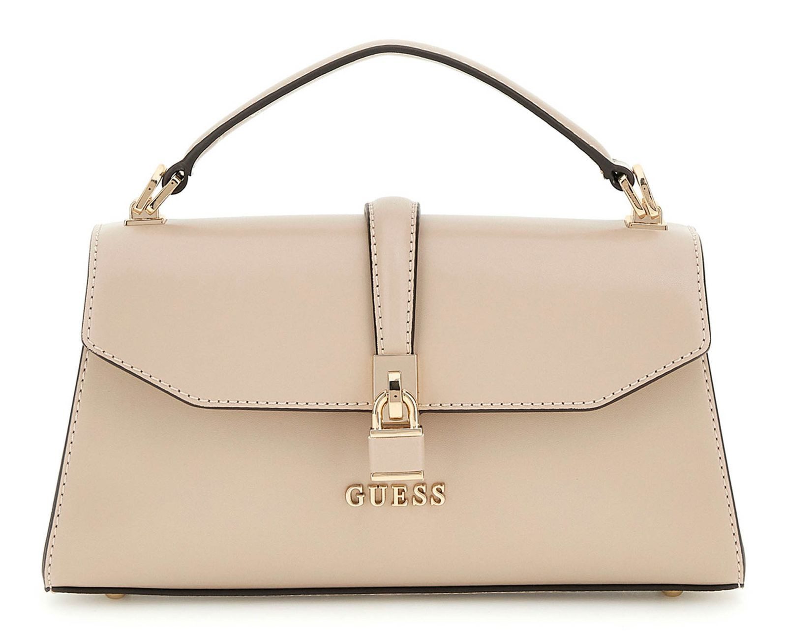Guess Handtasche Top Handle Flap Bag günstig online kaufen