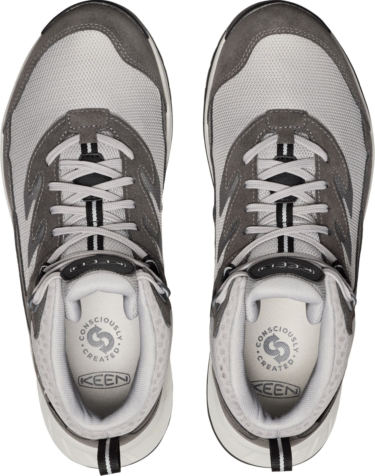 Keen HIGHTRAIL MID WP M Wanderschuh Atmungsaktives Mesh-Futter günstig online kaufen