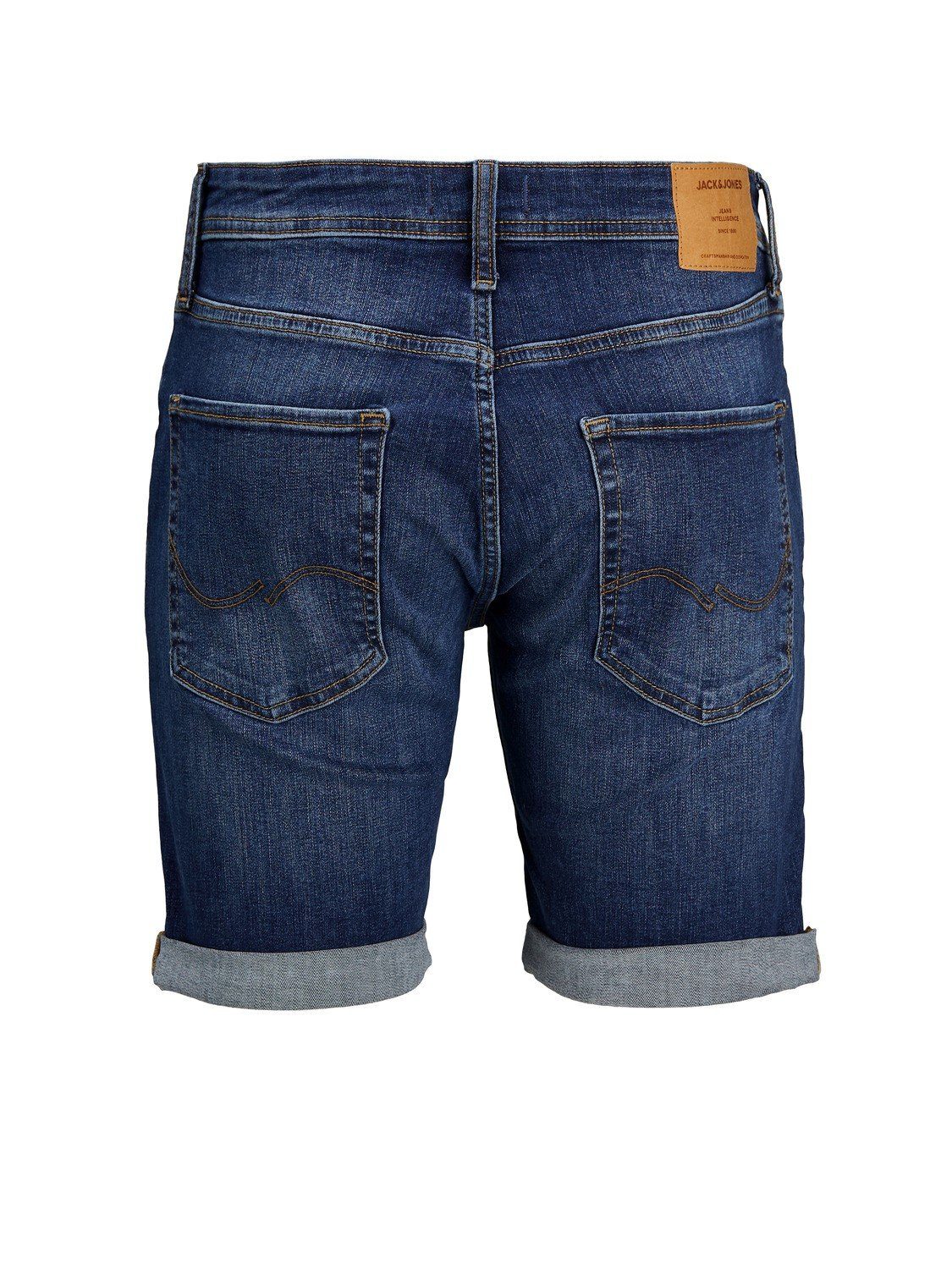 Shorts Jeans Hose Original Jack Jeansshorts Jack Rick Herren & & Jones AGI006 Jones kurze