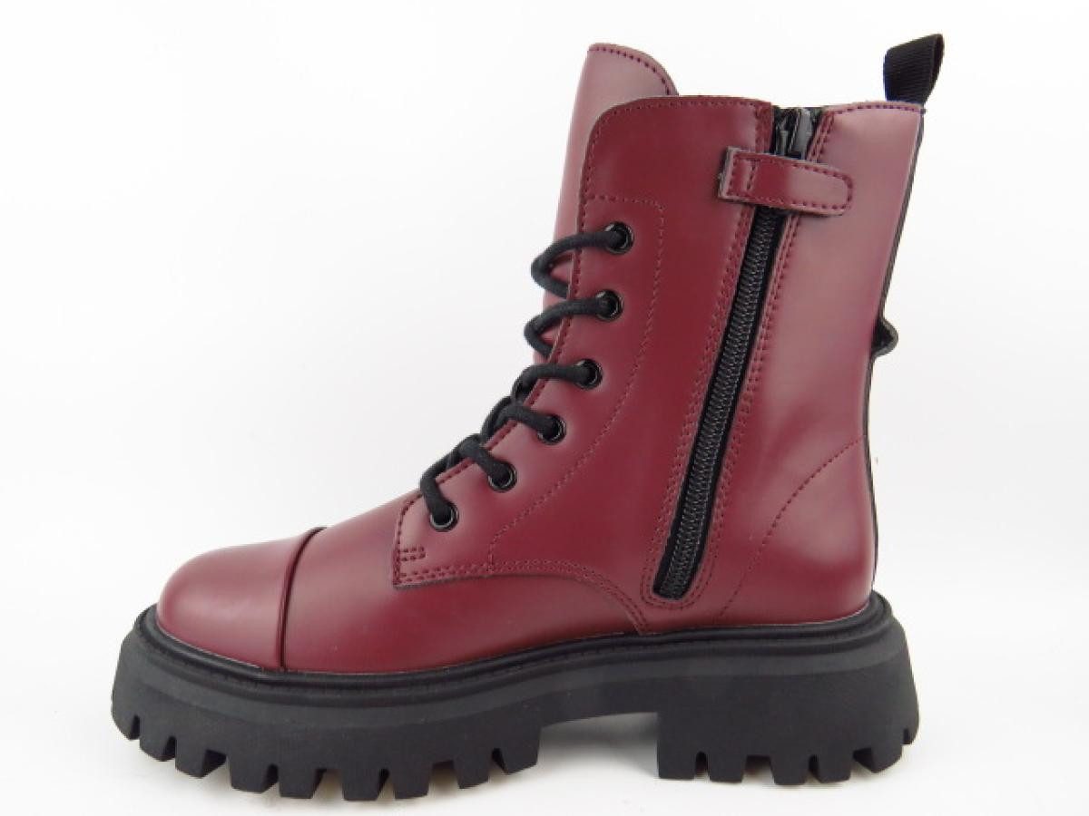 Geox J MAQUINNENS B - BRUSH SY Stiefel