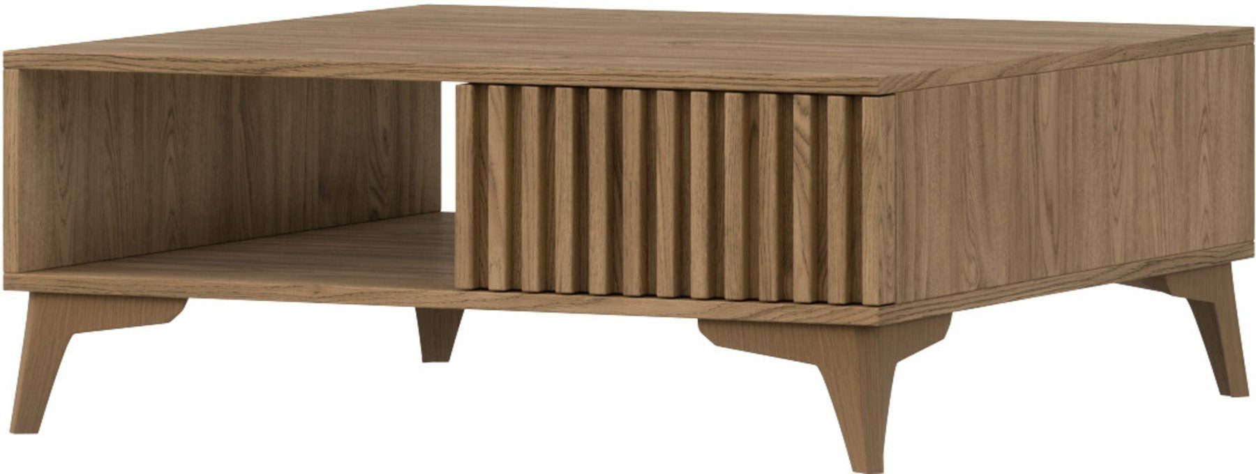 MOEBLO Couchtisch Entia (Eiche Artisan mit günstig online kaufen