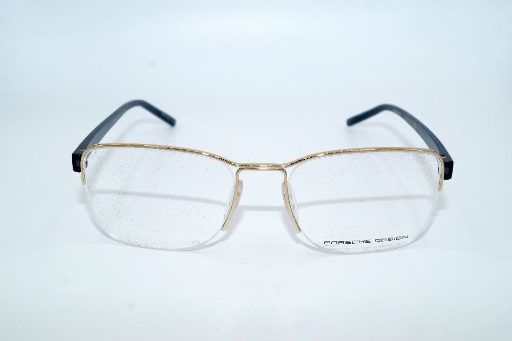 PORSCHE Design Brille PORSCHE Brillenfassung Brillengestell P8357 C E59