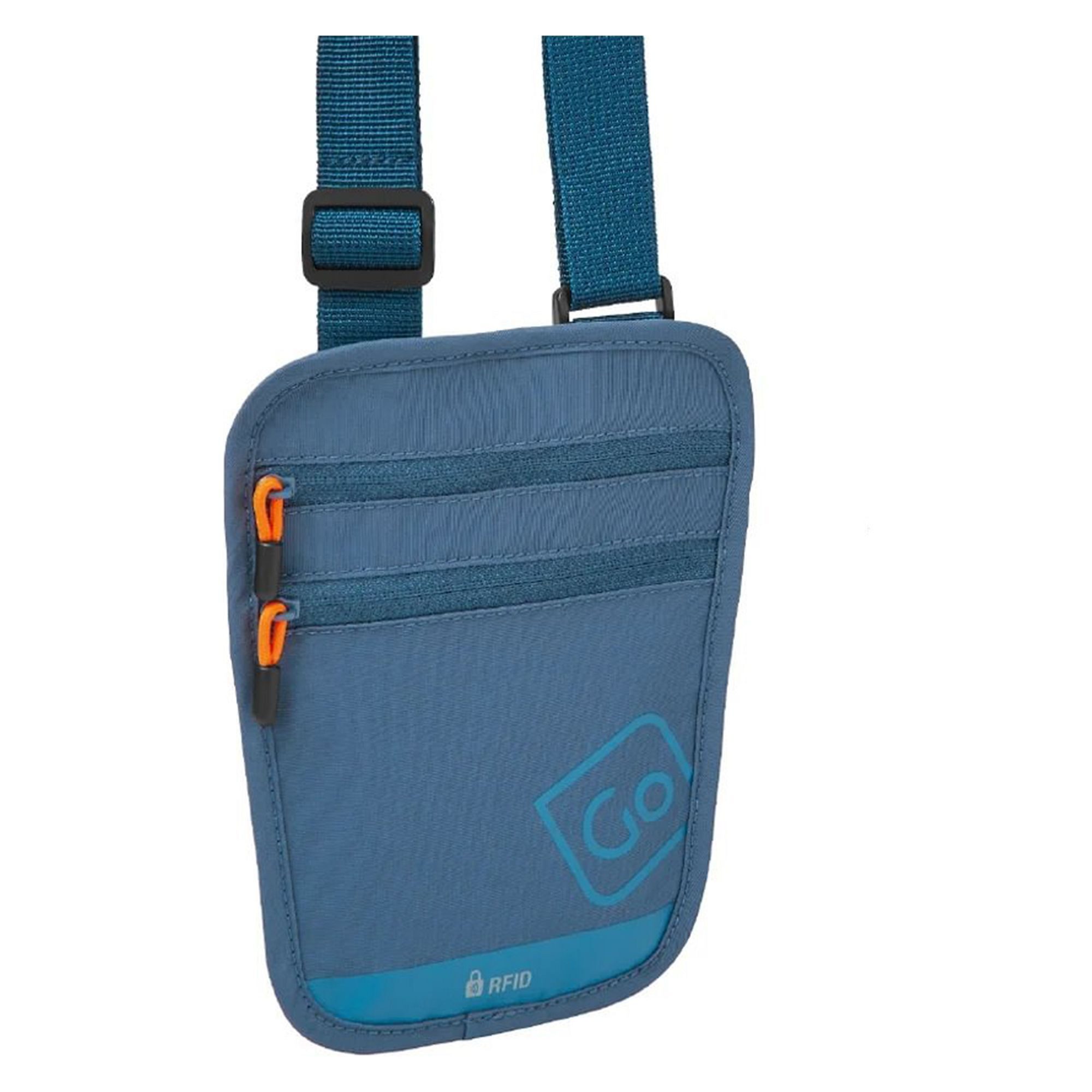 Go Travel Brustbeutel, Polyester