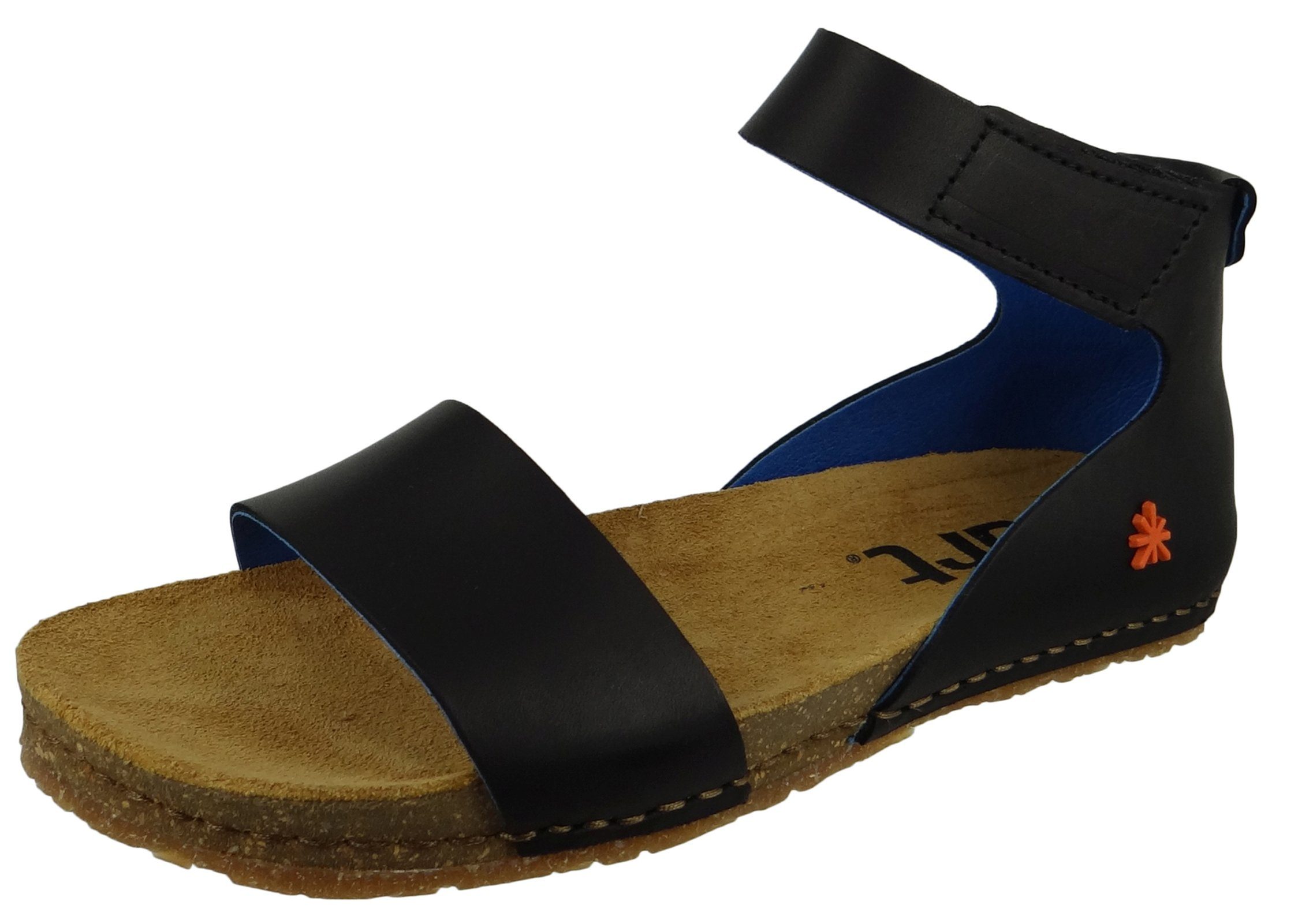 Art 0382 Creta Black Sandale