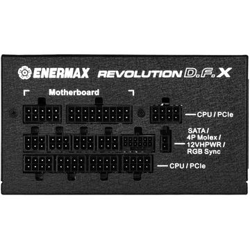 Enermax Revolution D.F.X 1650W PC-Netzteil