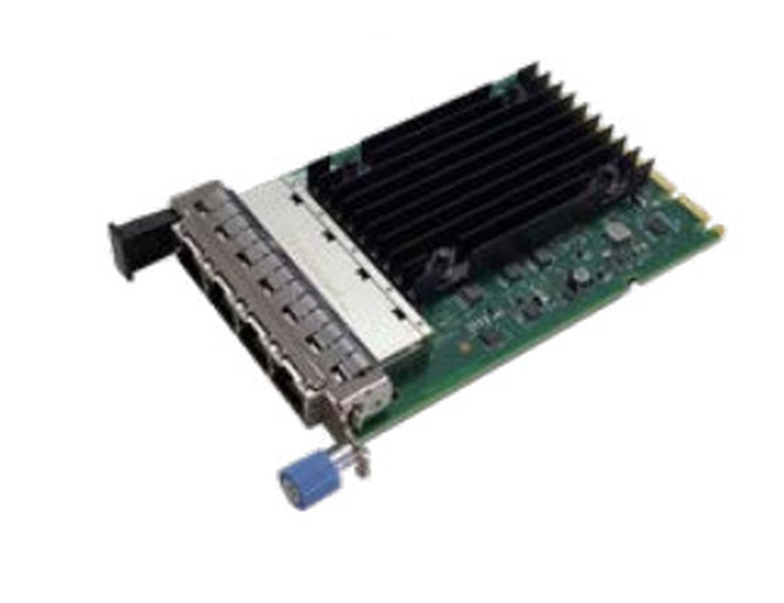 Fujitsu PLAN CP Intel I350-T4 - Netzwerkadapter Netzwerk-Adapter