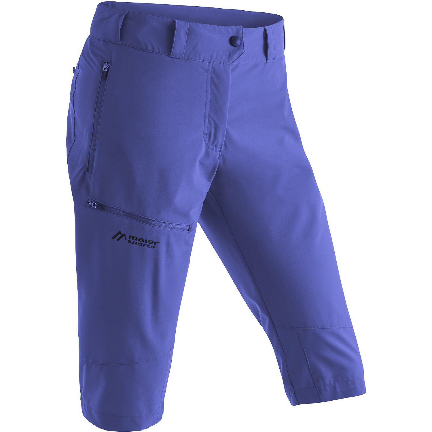 Funktionshose Caprihose Sports Maier Latit