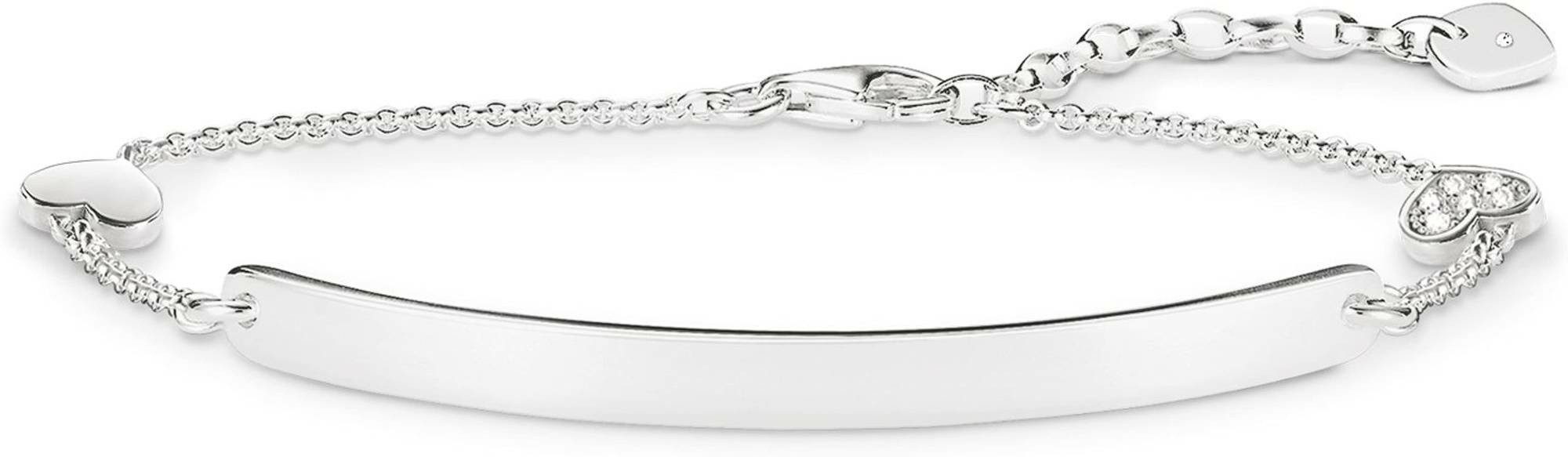 THOMAS SABO Armband Armband für Damen (keine Angabe, 1-tlg., Weiblich)