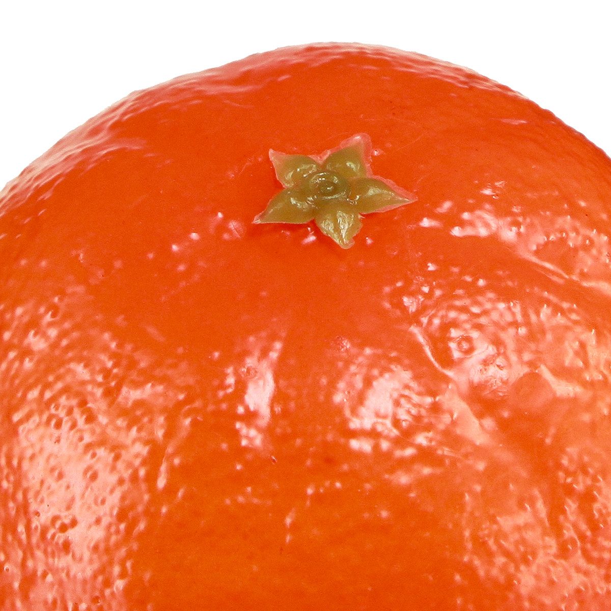 Kunstpflanze Realistisch Künstliche Orange Deko Obst günstig online kaufen