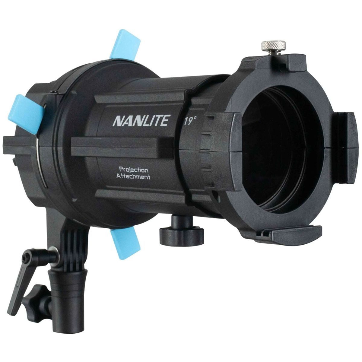 Nanlite PJ-FMM-19 Projektions- vorsatz für Forza 60 60B Blitzgerät