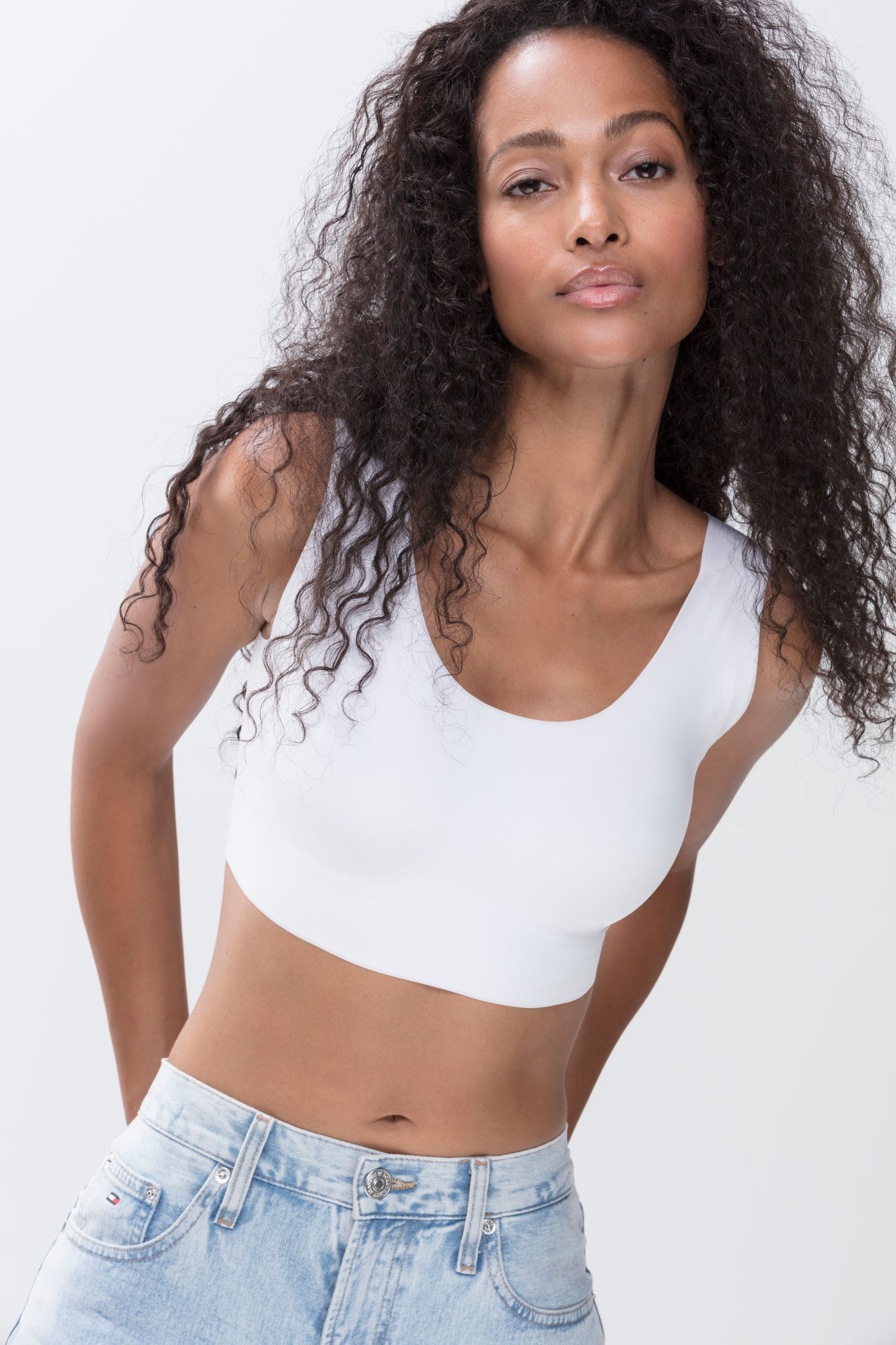 Mey Bustier Damen Serie Pure Second Me Uni (1-tlg., 1)