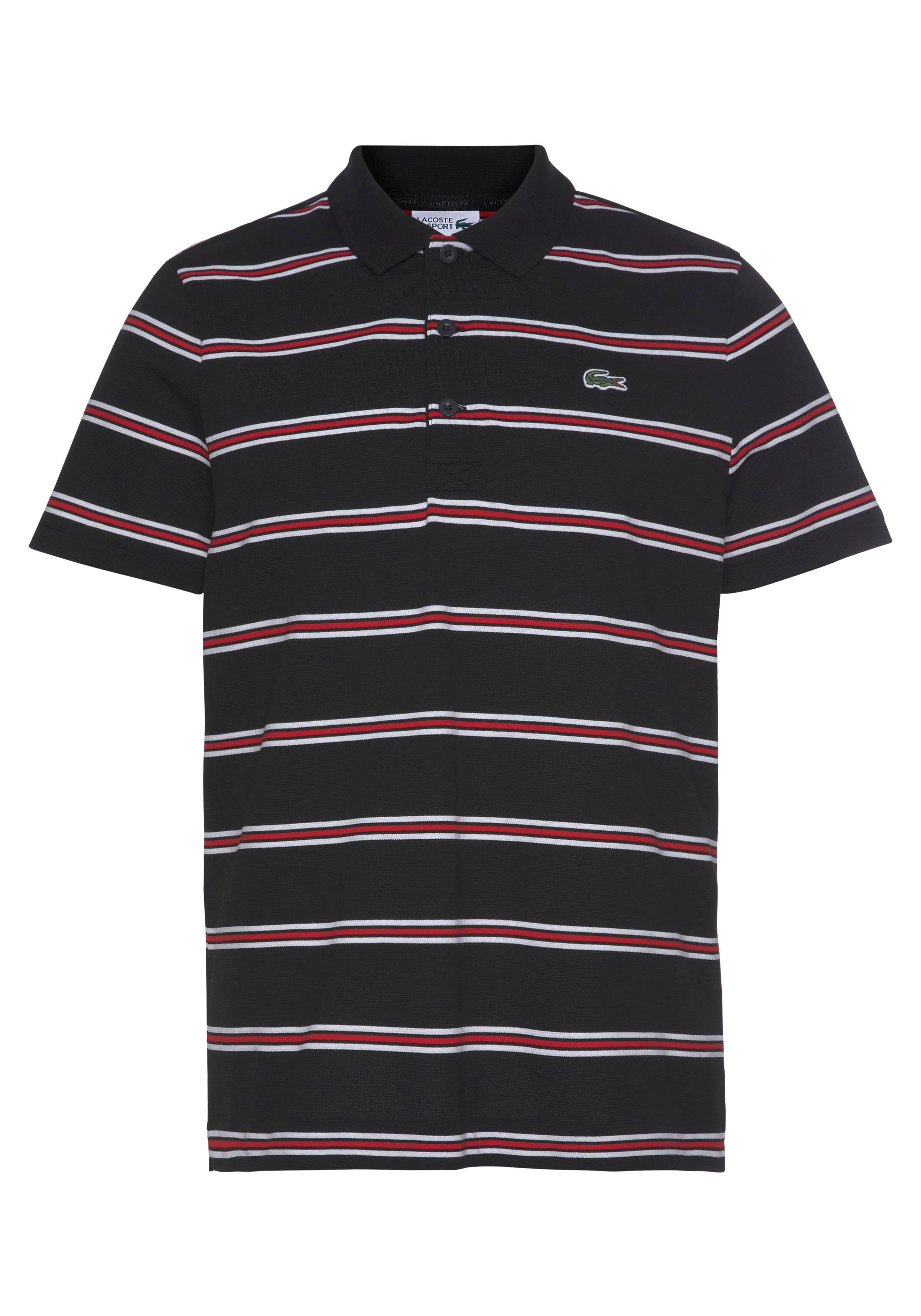 Lacoste Poloshirt Mit mehrfarbigen Streifen kaufen | OTTO