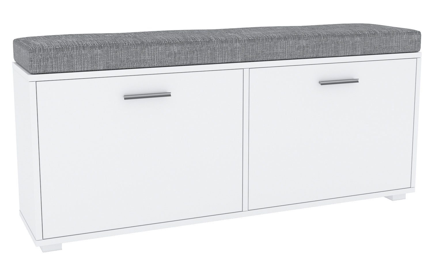 Feldmann-Wohnen Schuhschrank 1200 (1200, 1-St., Schuhschrank) günstig online kaufen