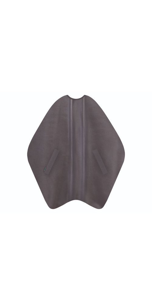 Trend-Design Case zum Umhängen Trend-Design Schneideumhang Nano Air Uni hooks grau 135x150cm