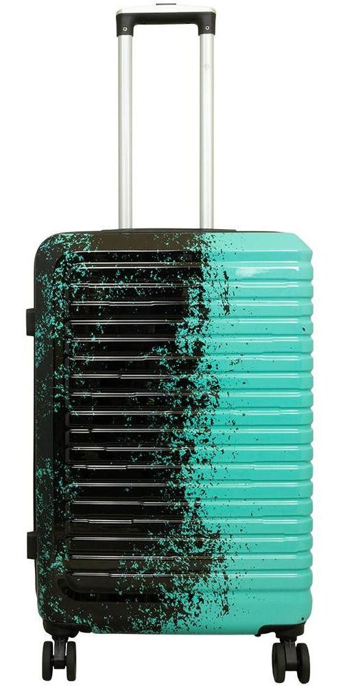 Warenhandel König Hartschalen-Trolley Sierra, 4 Rollen, günstig online kaufen