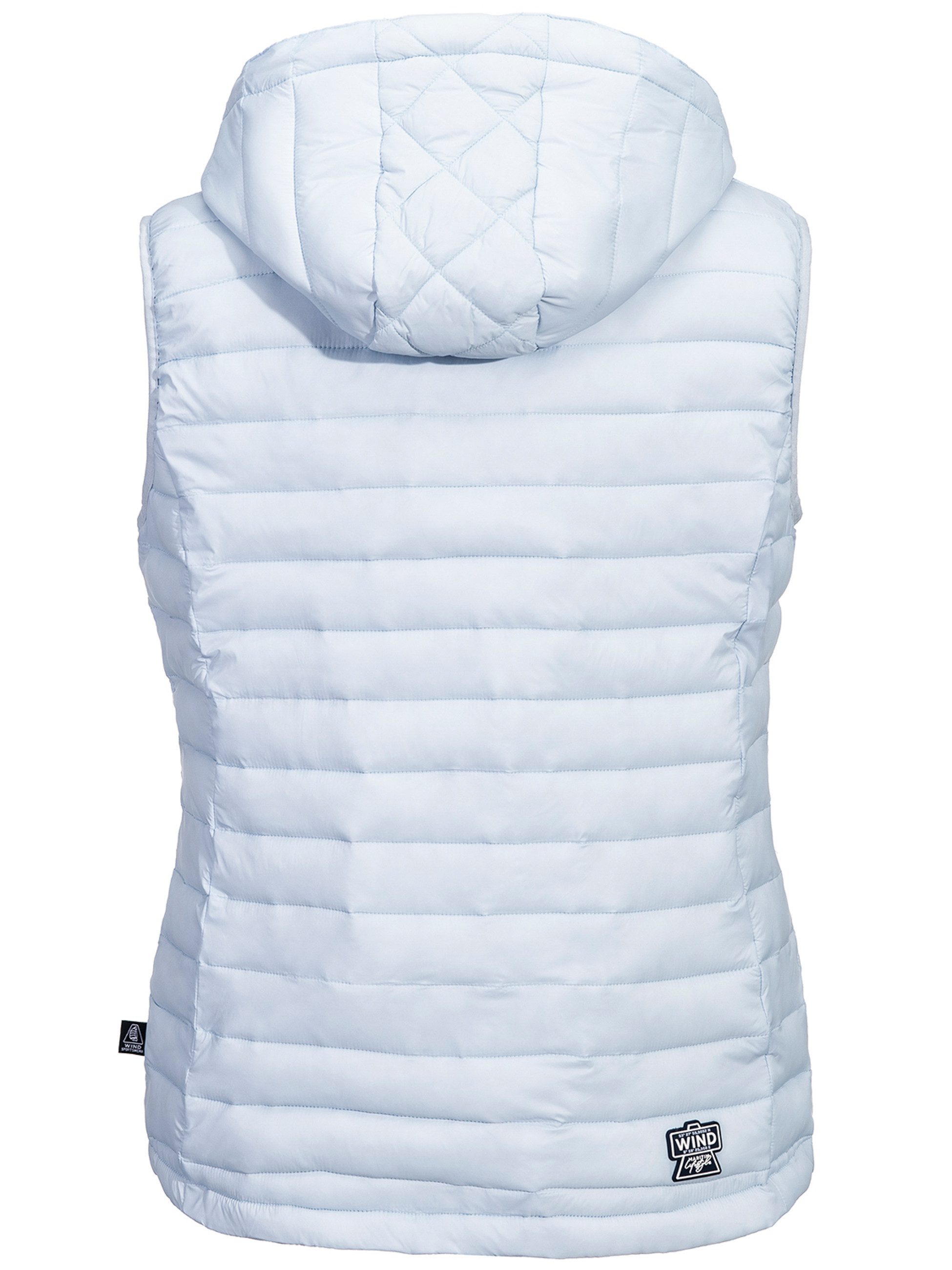 Wind sportswear Steppweste Damen Pufferweste "Taveuni" günstig online kaufen