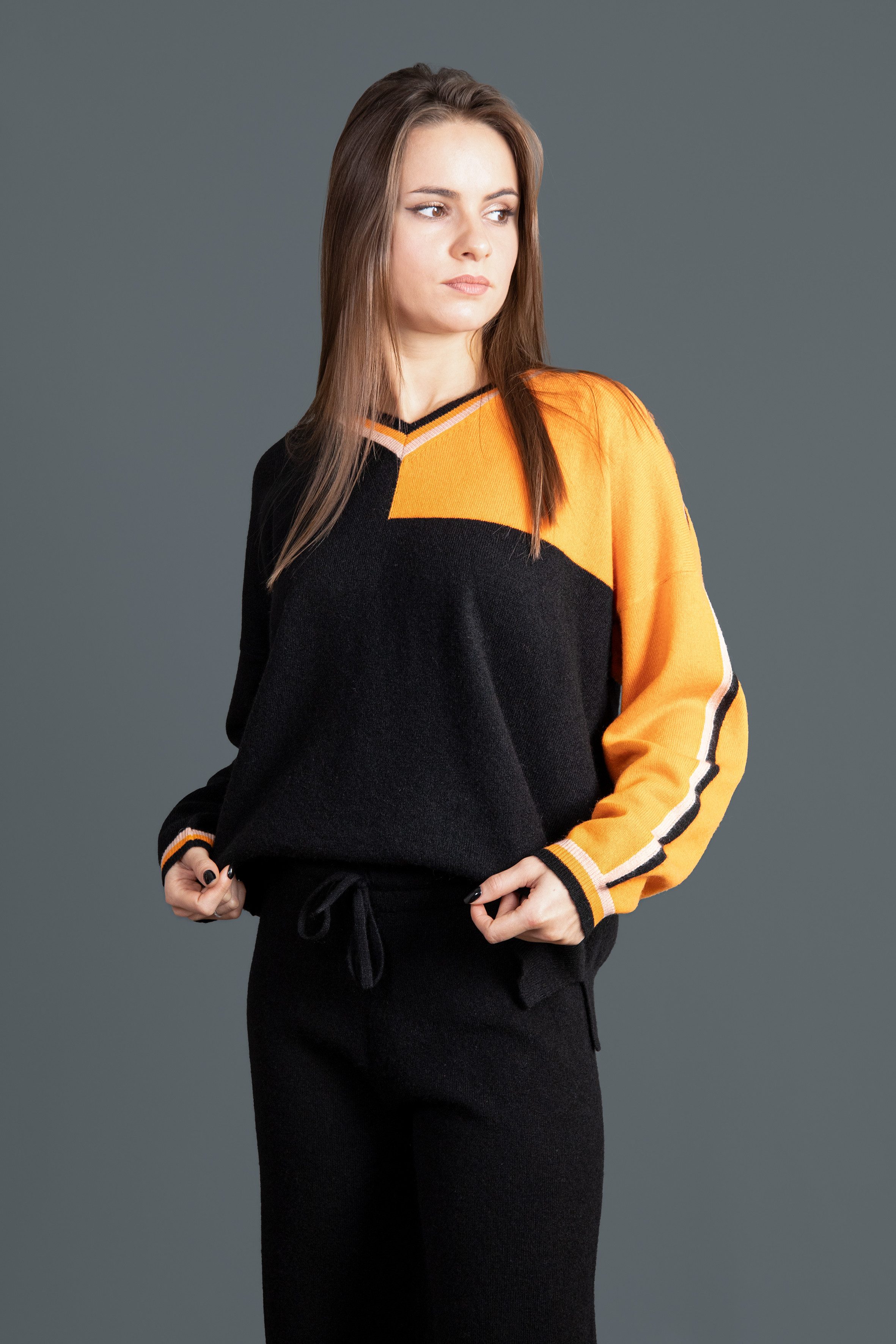 Kaschmirpullover