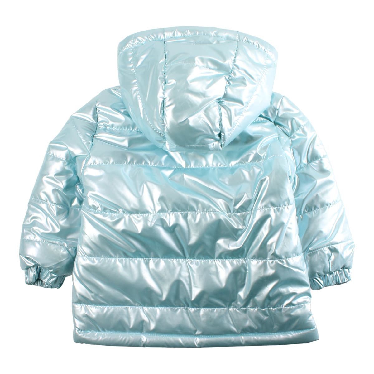 Disney Frozen Allwetterjacke FROZEN Anna und Elsa Eiskönigin Mädchenjacke 2-8 Jahre Mädchenjacke mit Kapuze