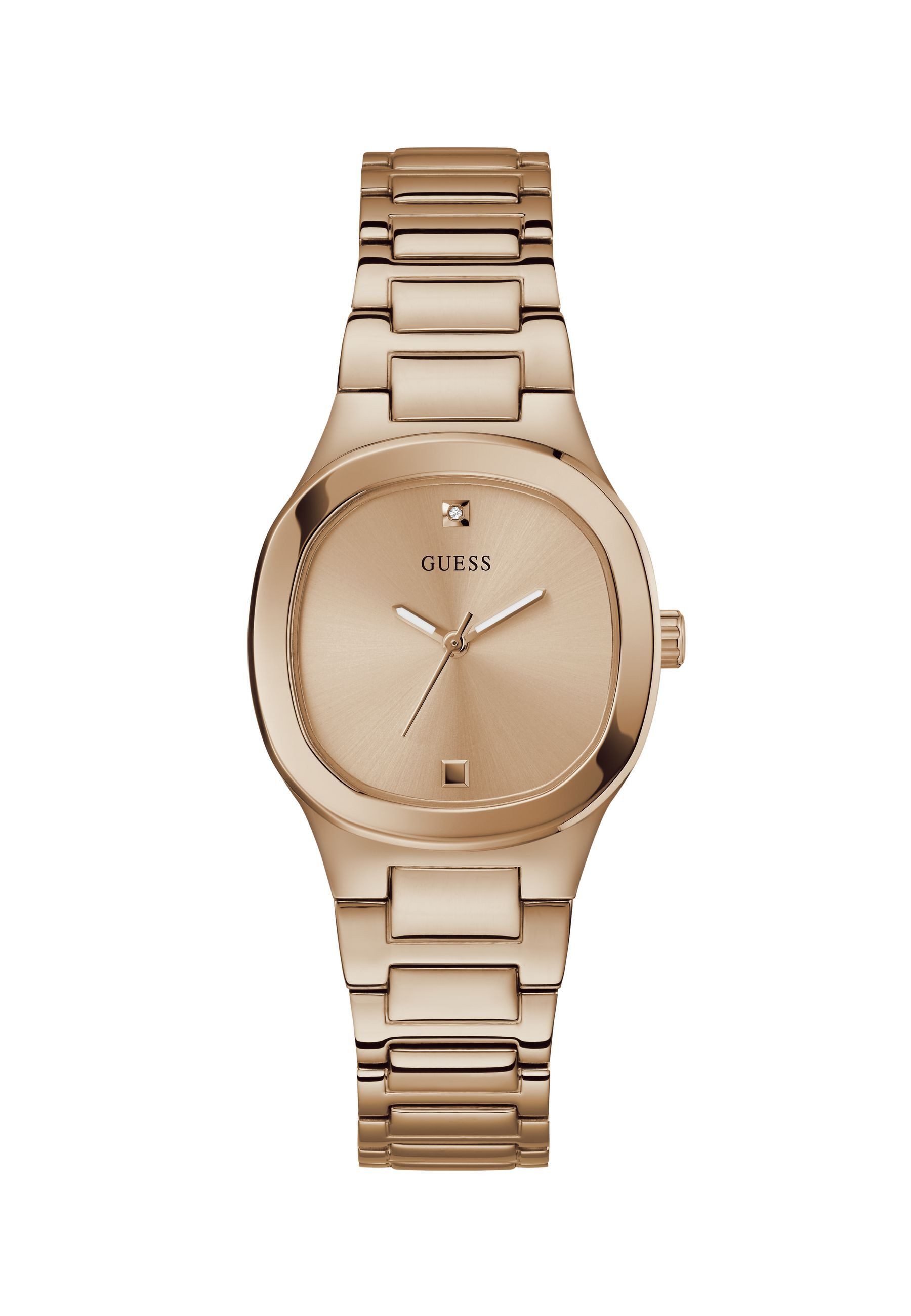 Guess Quarzuhr EVE, (1-tlg., Not a set – not applicable to this product), Quarz Analog