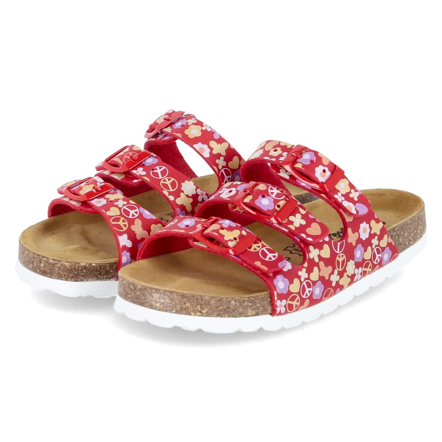 Beliani Pantoletten Clog