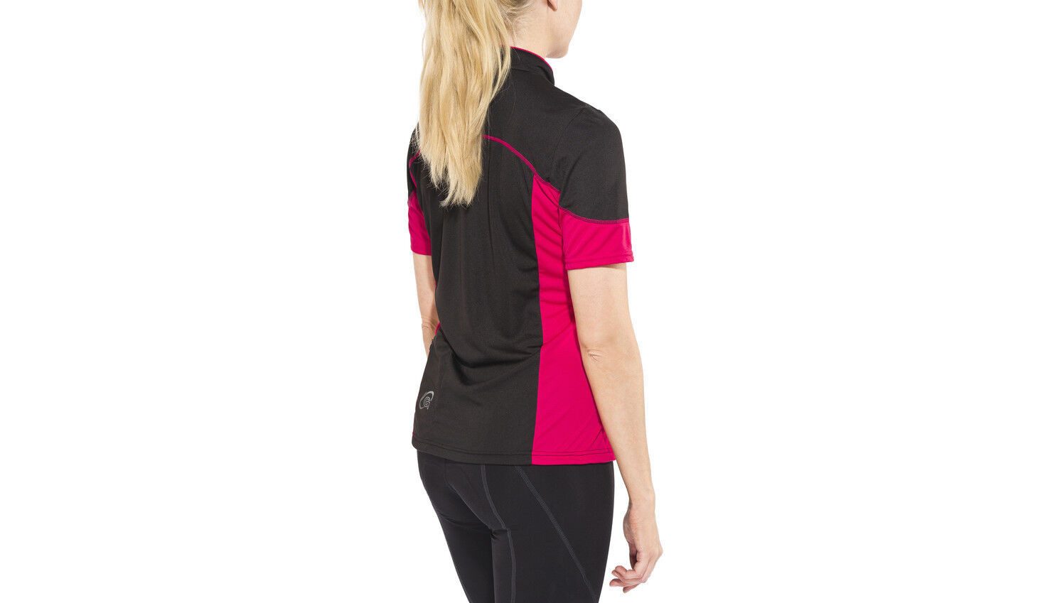 Gonso Radtrikot Damen Bike Shirt Jave aus atmungsaktivem und schnelltrocknendem Material