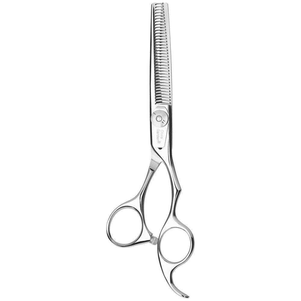 OLIVIA GARDEN Haarschere Olivia Garden SilkCut Modellierschere JAP RH, (1-tlg)