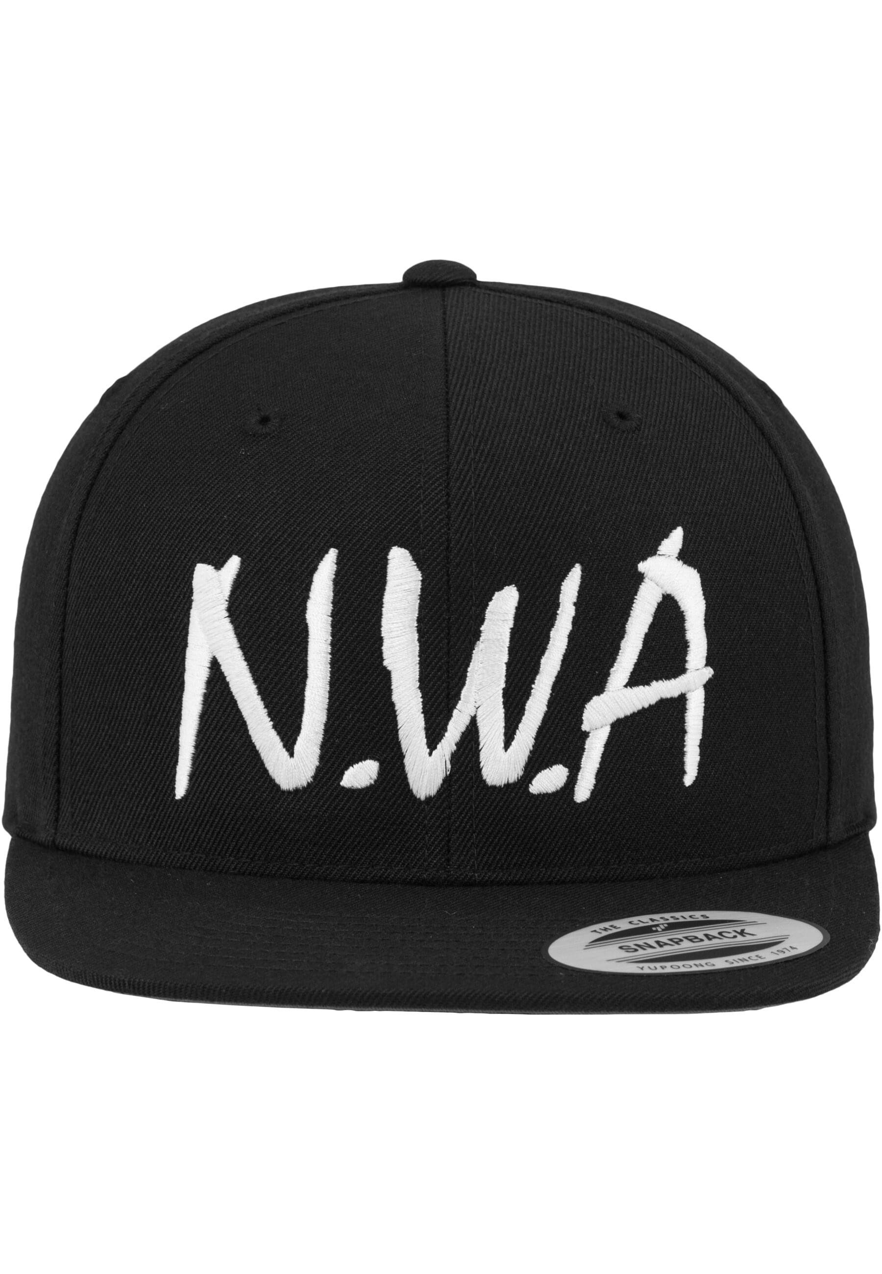 MisterTee Flex Cap MisterTee Unisex N.W.A günstig online kaufen