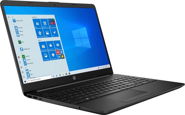 HP 15 dw3254ng Notebook (39,6 cm 15,6 Zoll, Intel Core i5 1135G7, 512 GB SSD, Kostenloses Upgrade auf Windows 11, sobald verfügbar)  - Onlineshop OTTO
