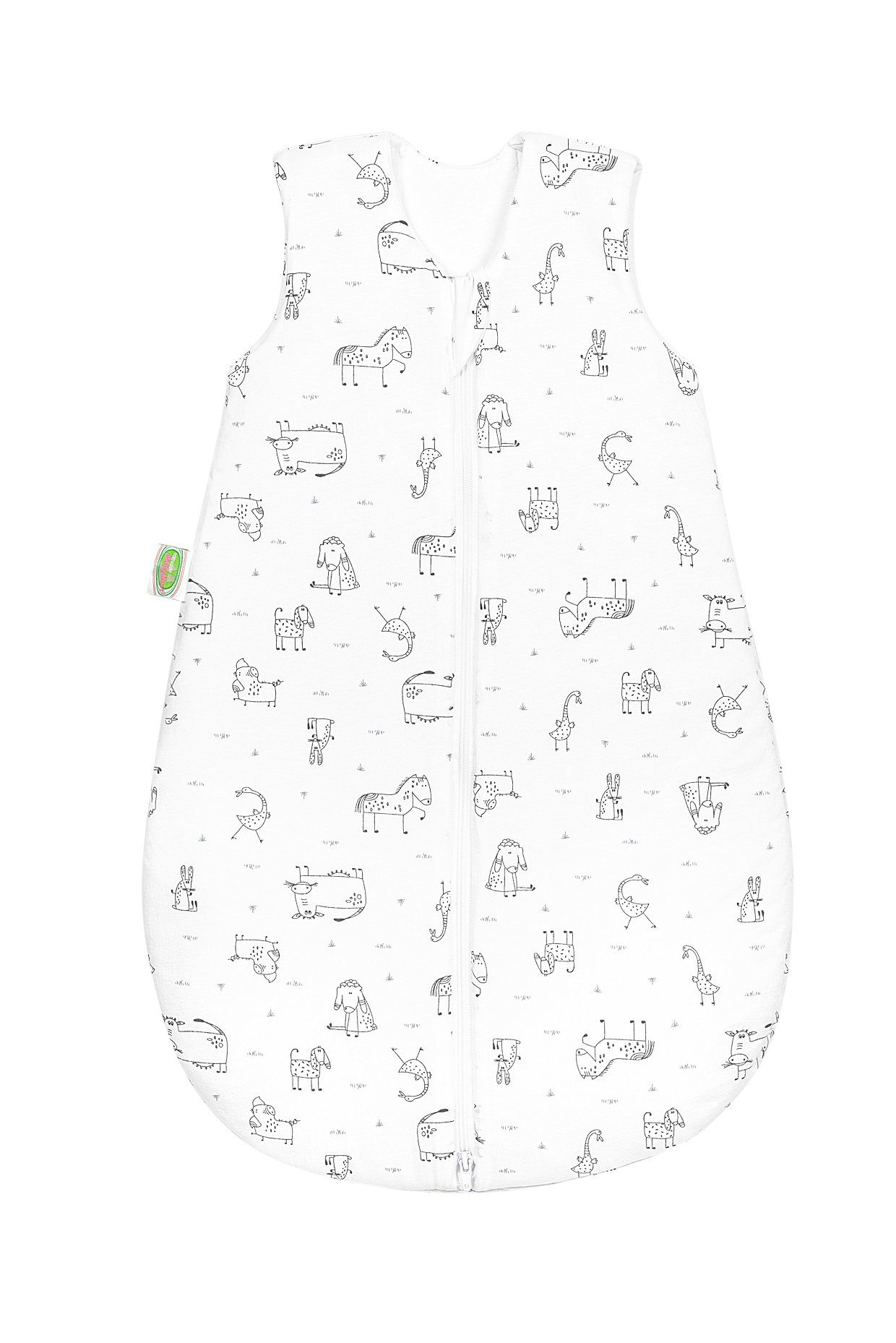 Babyschlafsack Odenwälder Sommerschlafsack Jersey TOP