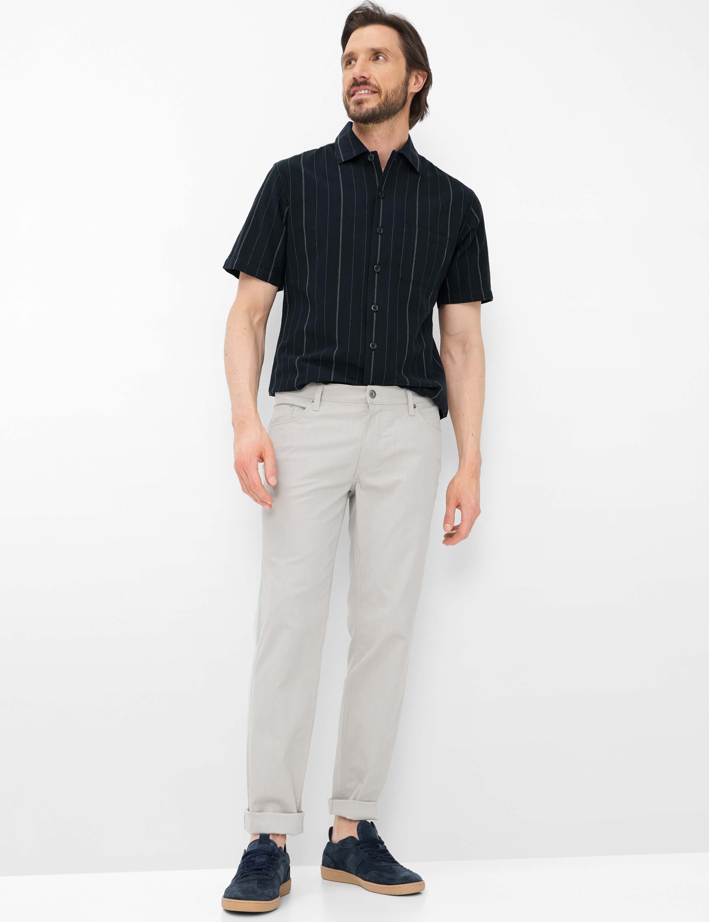 EUREX by BRAX 5-Pocket-Hose Style LUKE