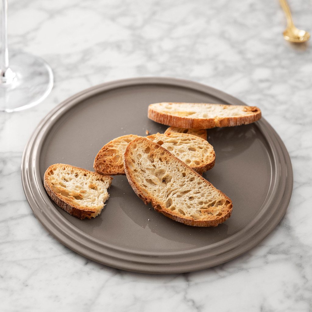 Villeroy & Boch Servierplatte La Boule Iconic Servierteller, Porzellan, (1-tlg), Premium Porcelain, mikrow.- & spülm.sicher, Made in Germany