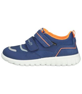 Superfit Sneaker Lederimitat/Textil Sneaker