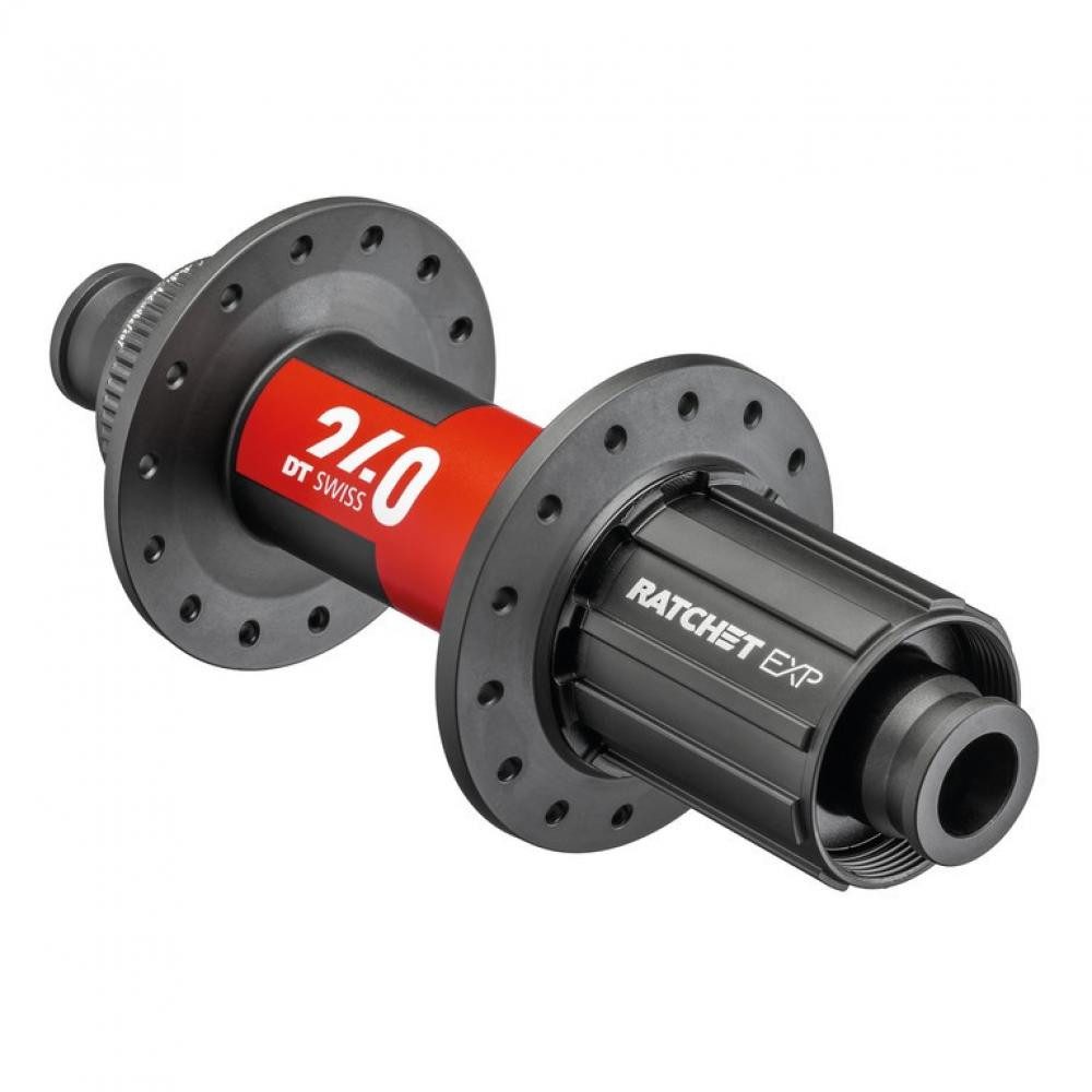 DT Swiss Laufrad DT Swiss Nabe MTB HR 240 EXP Classic Centerlock Boost 32 Loch schwarz