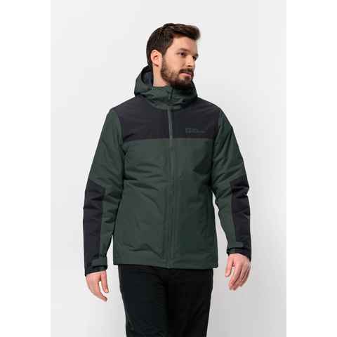 Jack Wolfskin Winterjacke JASPER INS JKT M