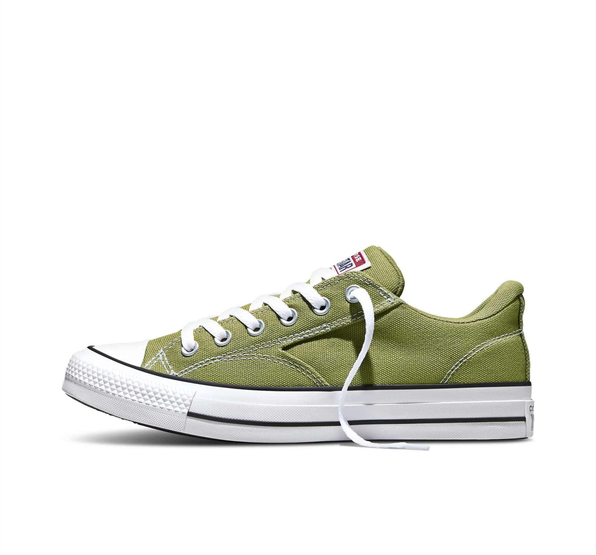 Converse CHUCK TAYLOR ALL STAR MALDEN STREET Sneaker für Alltag, mit Gummilaufsohle, sportlicher Stil, mit Schnürung
