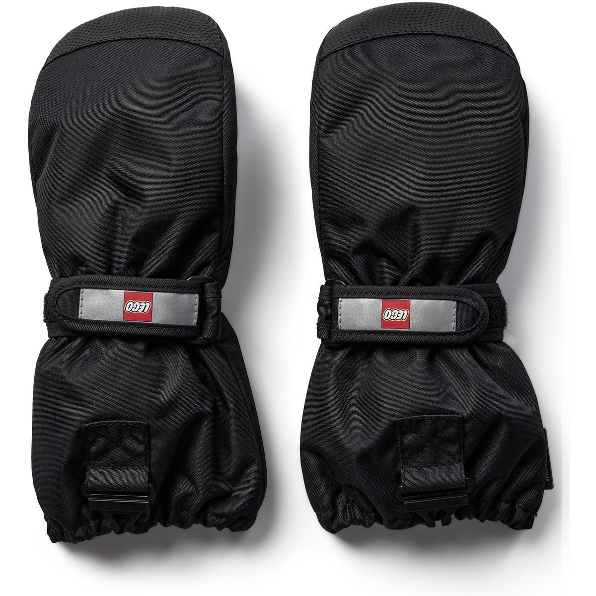 LEGO® kidswear Fleecehandschuhe LWATLIN 706 - Mittens W/Mem. Hochwertige, wasserdichte Fäustlinge für Kinder mit atmungsaktiver