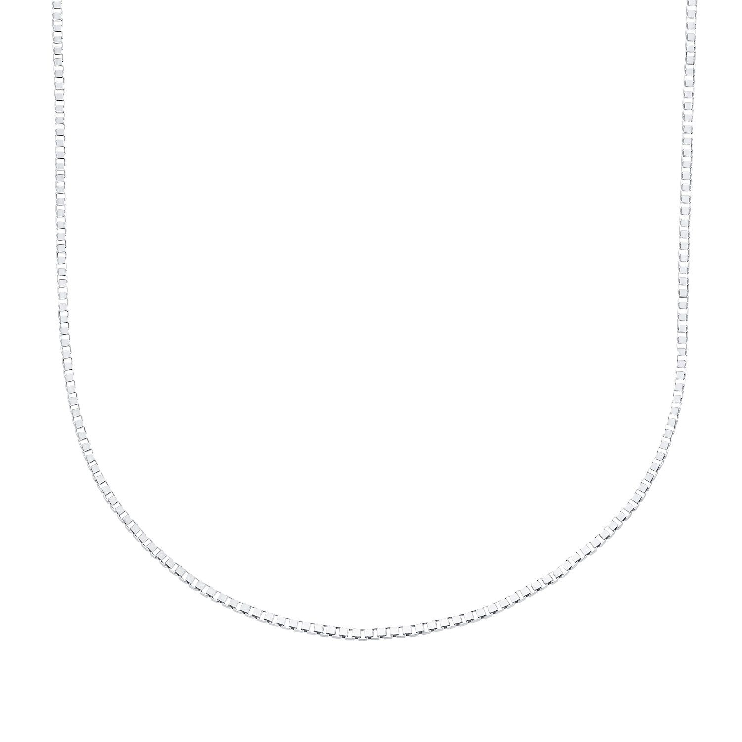 für Silberkette Sterling Damen, Amor 925 Silber (1-tlg., Collier)