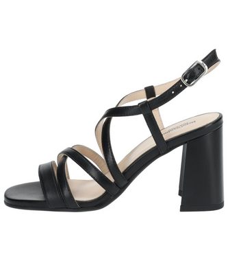 Nero Giardini Sandalen Leder High-Heel-Sandalette