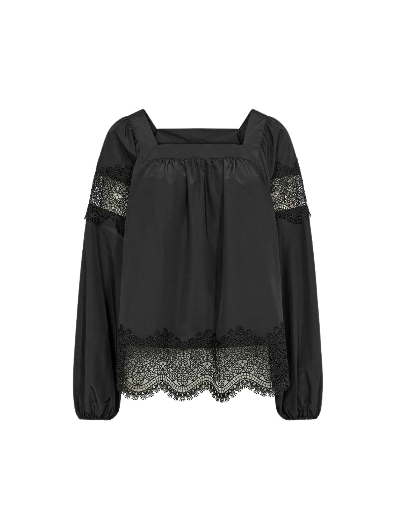 soyaconcept Blusentop Soya Concept Shirt SC-NETTI 80 günstig online kaufen