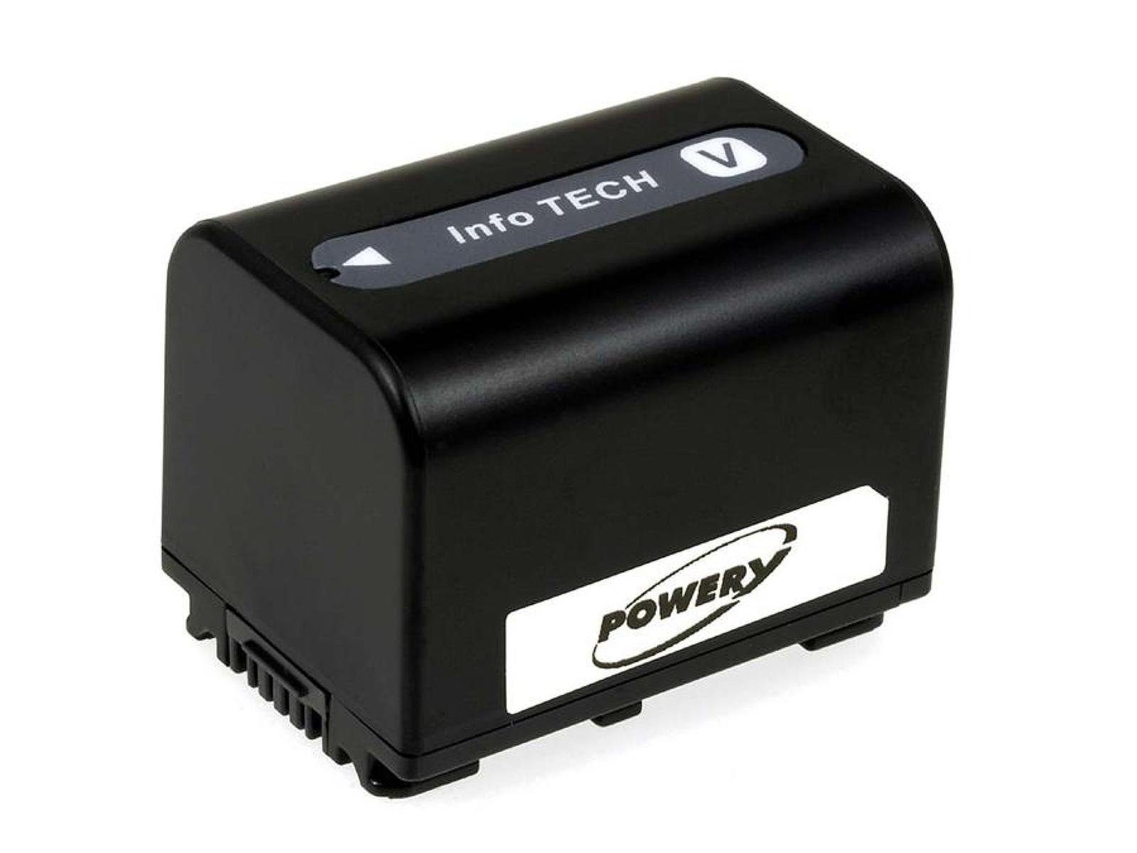 Akku für Sony Typ NP-FV70A Kamera-Akku