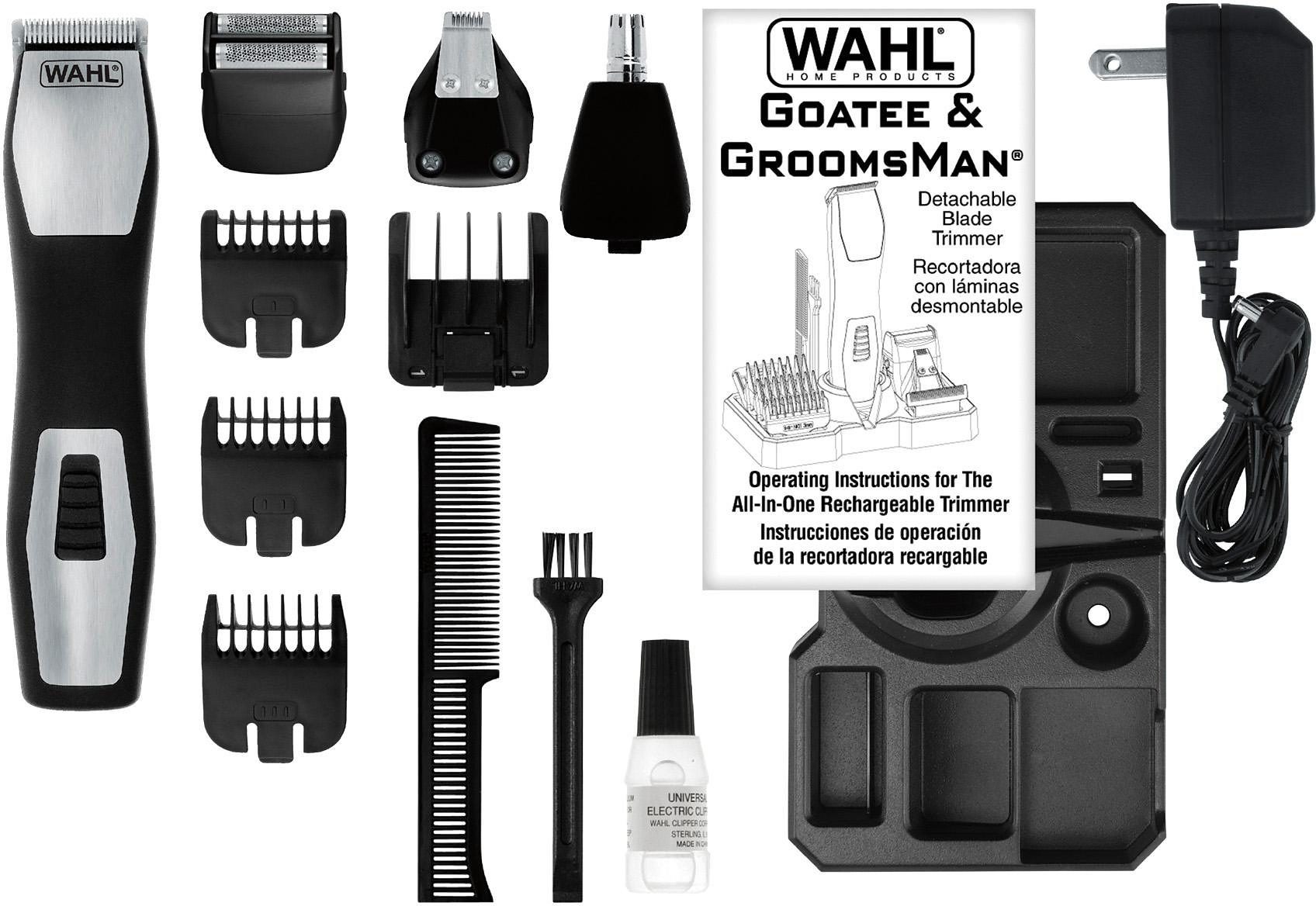 Wahl Multifunktionstrimmer 9855-1216