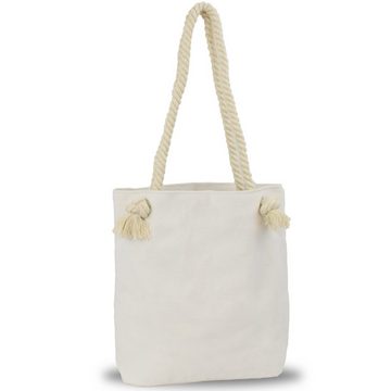 Sonia Originelli Umhängetasche City Shopper "St.Pauli" Einkaufstasche Tasche Bag, kleine Innentasche mit Reißverschluss