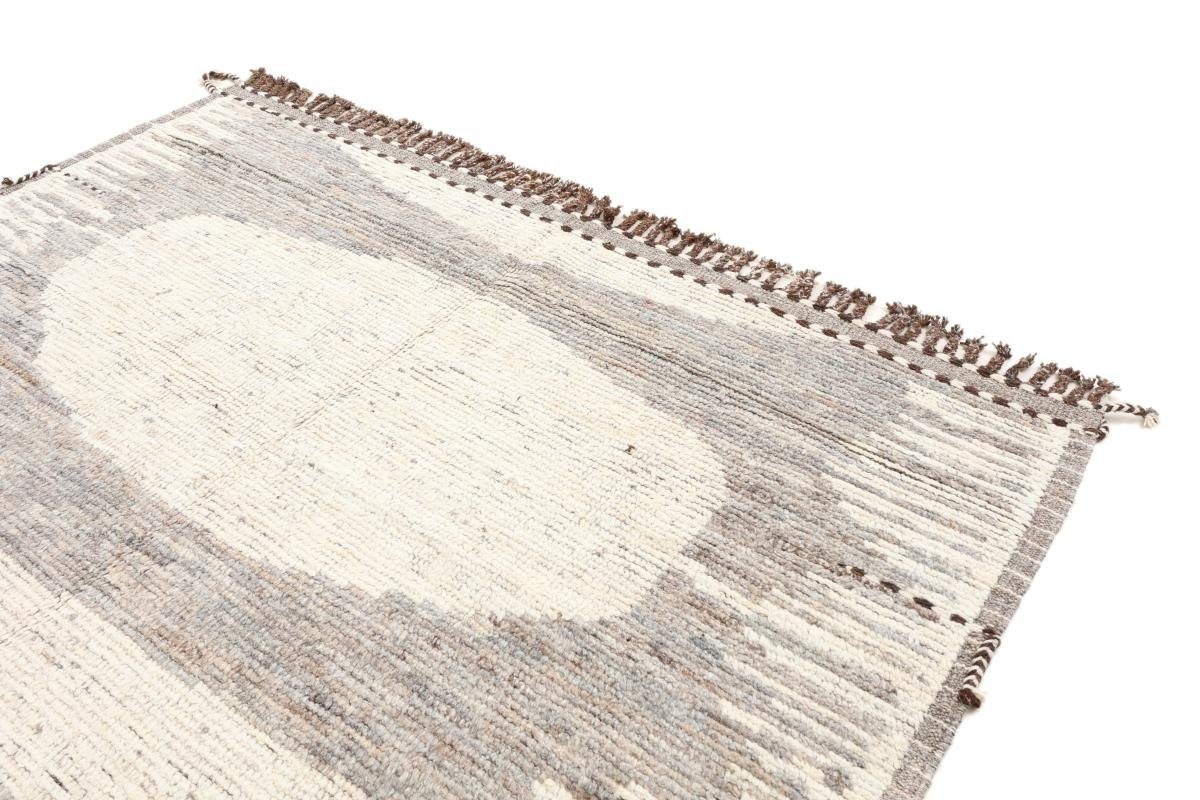 Maroccan mm Orientteppich Atlas Orientteppich, Berber Höhe: rechteckig, Trading, Moderner 20 Nain 204x277 Handgeknüpfter
