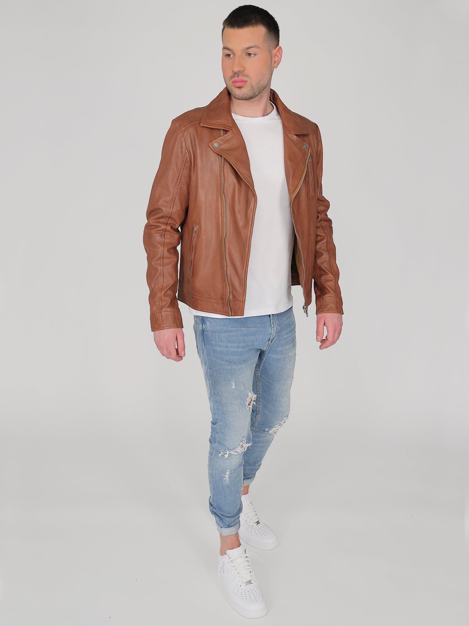 JCC Bikerjacke 8208 günstig online kaufen