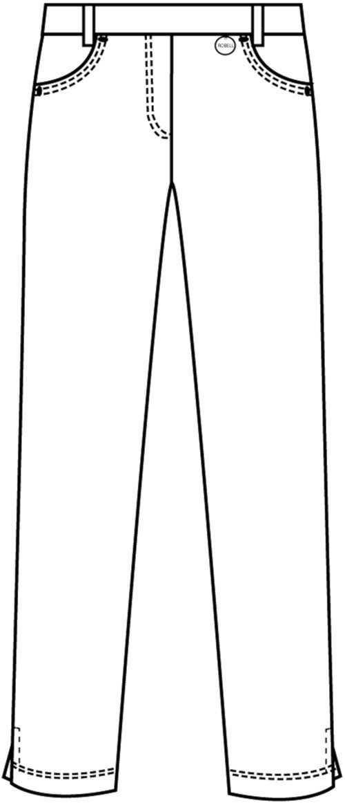 ROBELL 7/8-Hose 161-51538-05499-0-00090