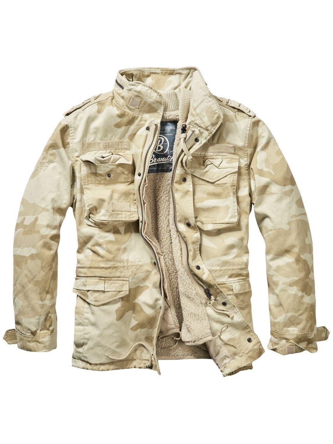 Brandit Kurzjacke M65 Giant Jacket