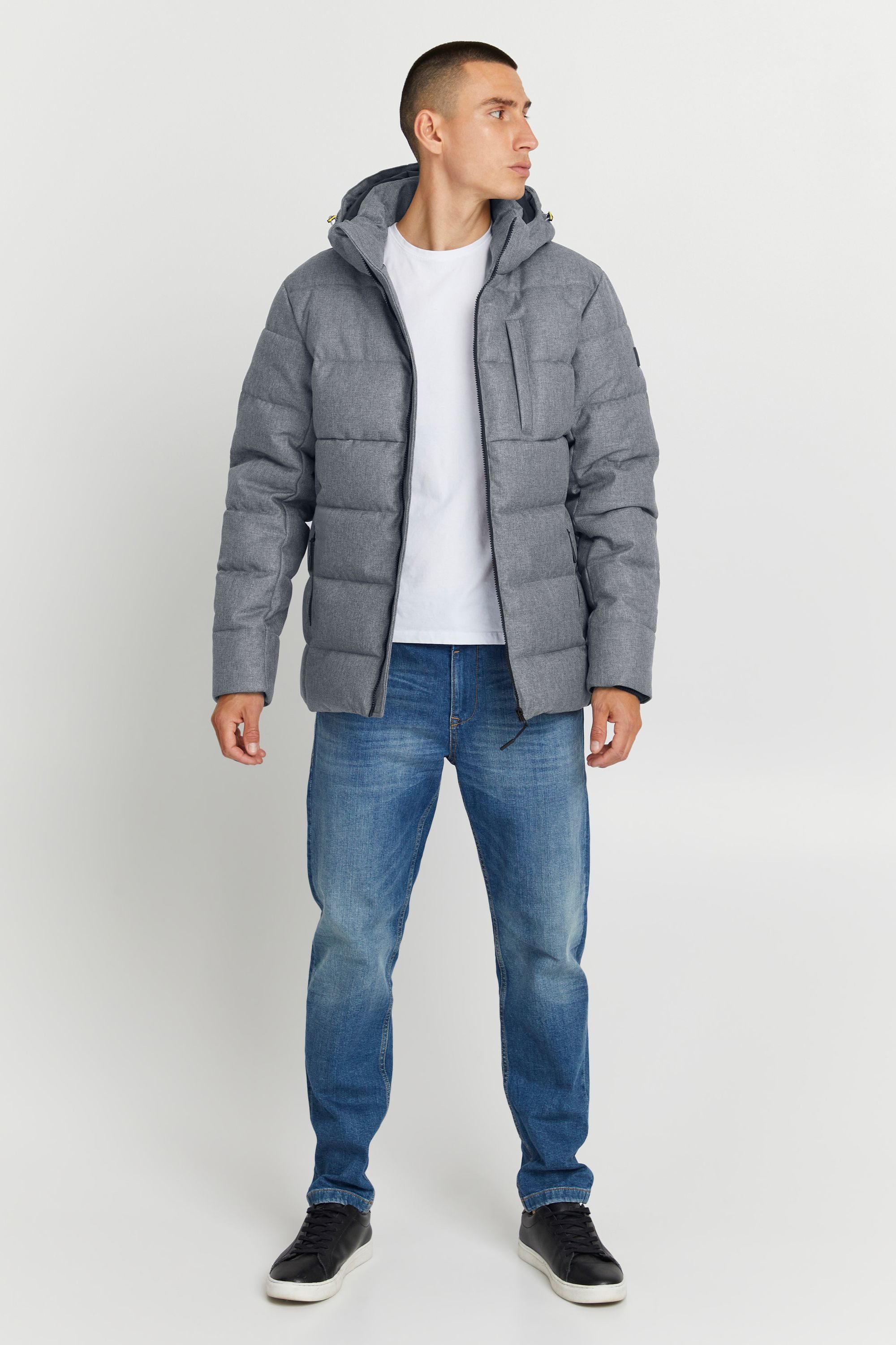 Indicode Steppjacke IDPiulio 15714MM Modische Jacke günstig online kaufen