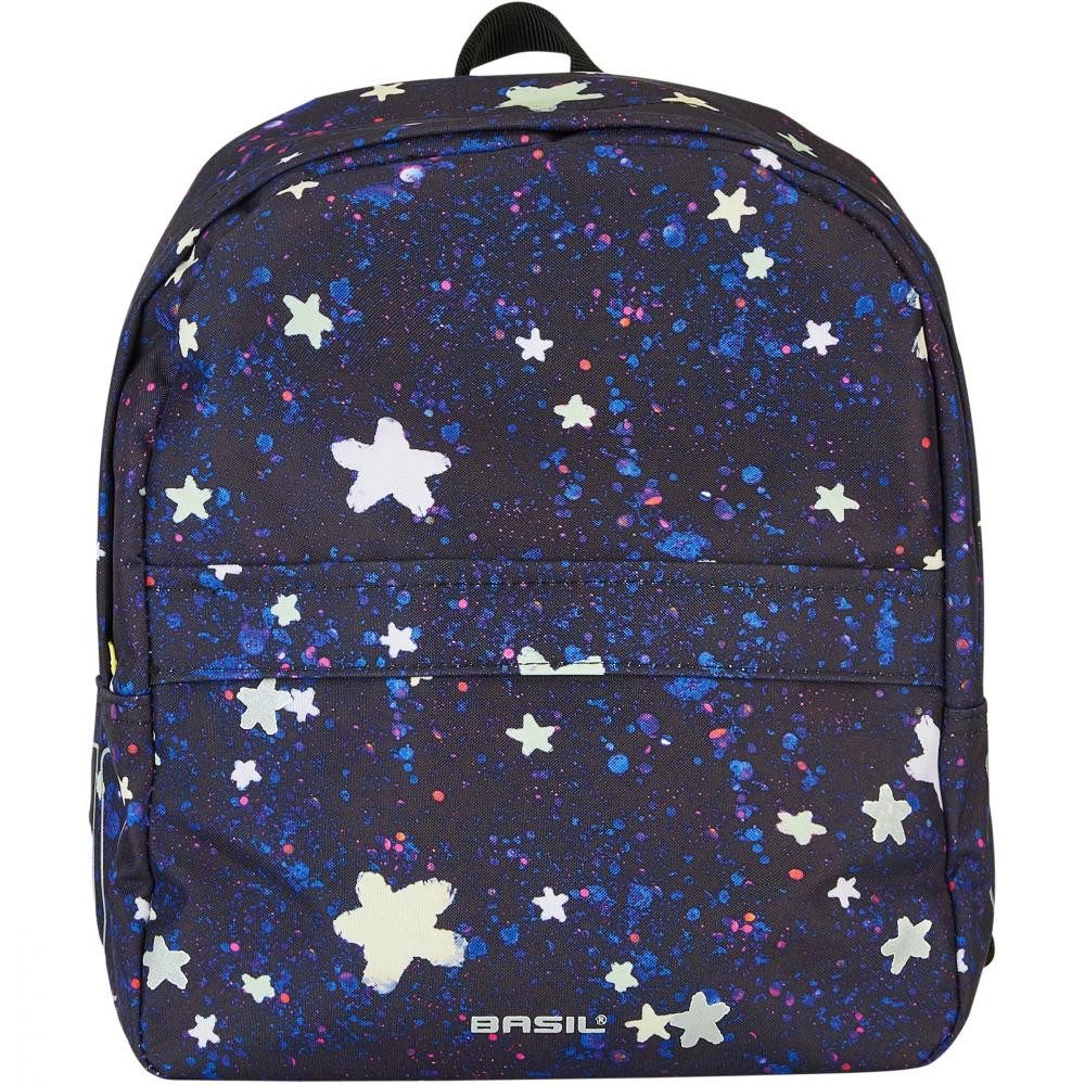 Basil Fahrradrucksack Basil Kinder-Rucksack Stardust Backpack nightshade Größe 26x15x29 cm 8
