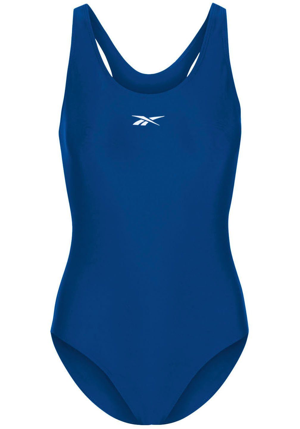 Reebok Badeanzug "Adelia" Racer-Back Cut Out, sportlich, schlicht, bequem, günstig online kaufen